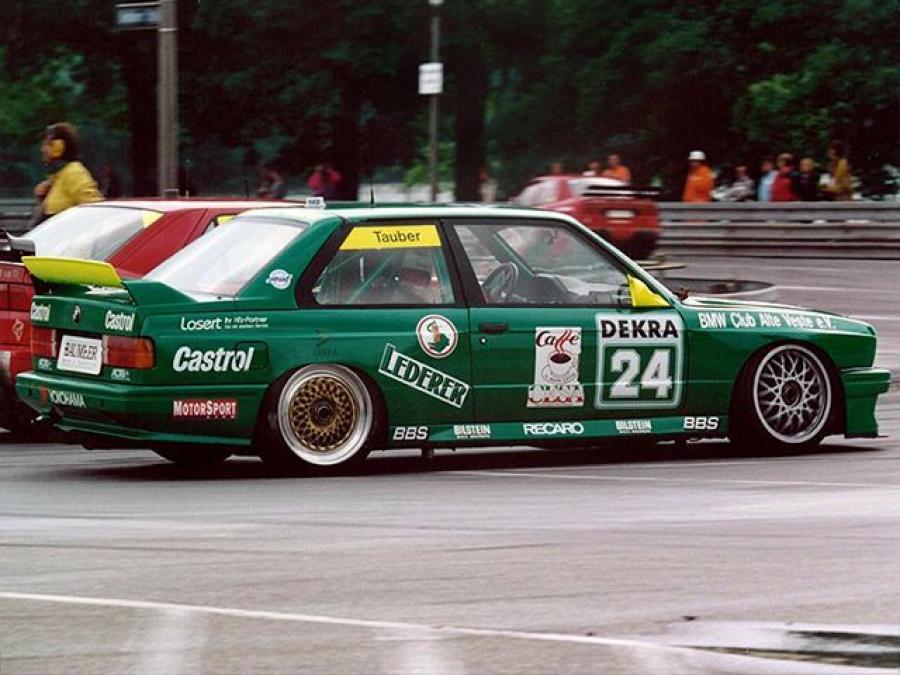  BMW M3 DTM 1987 года  (фото 14 из 27)